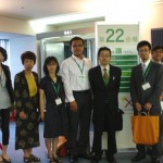 6月18日(金)～20日(日) 第55回 (社)日本透析医学会 学術集会に参加しました 。