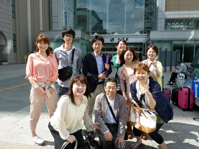 第57回　(社)日本透析医学会　学術集会･総会に参加しました。