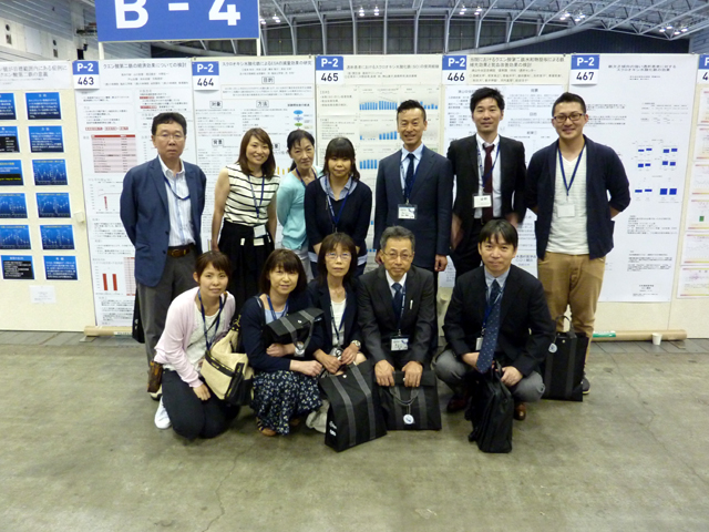 第62回日本透析医学会学術集会に参加しました。