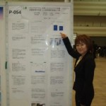 第54回 (社)日本透析医学会 学術集会に参加しました 。