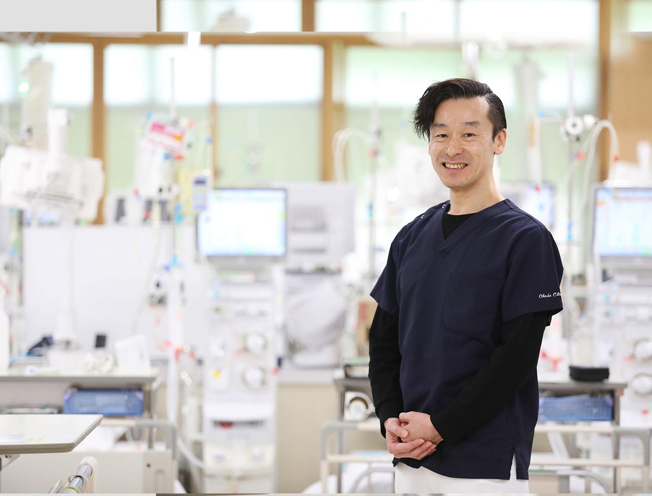 院長挨拶